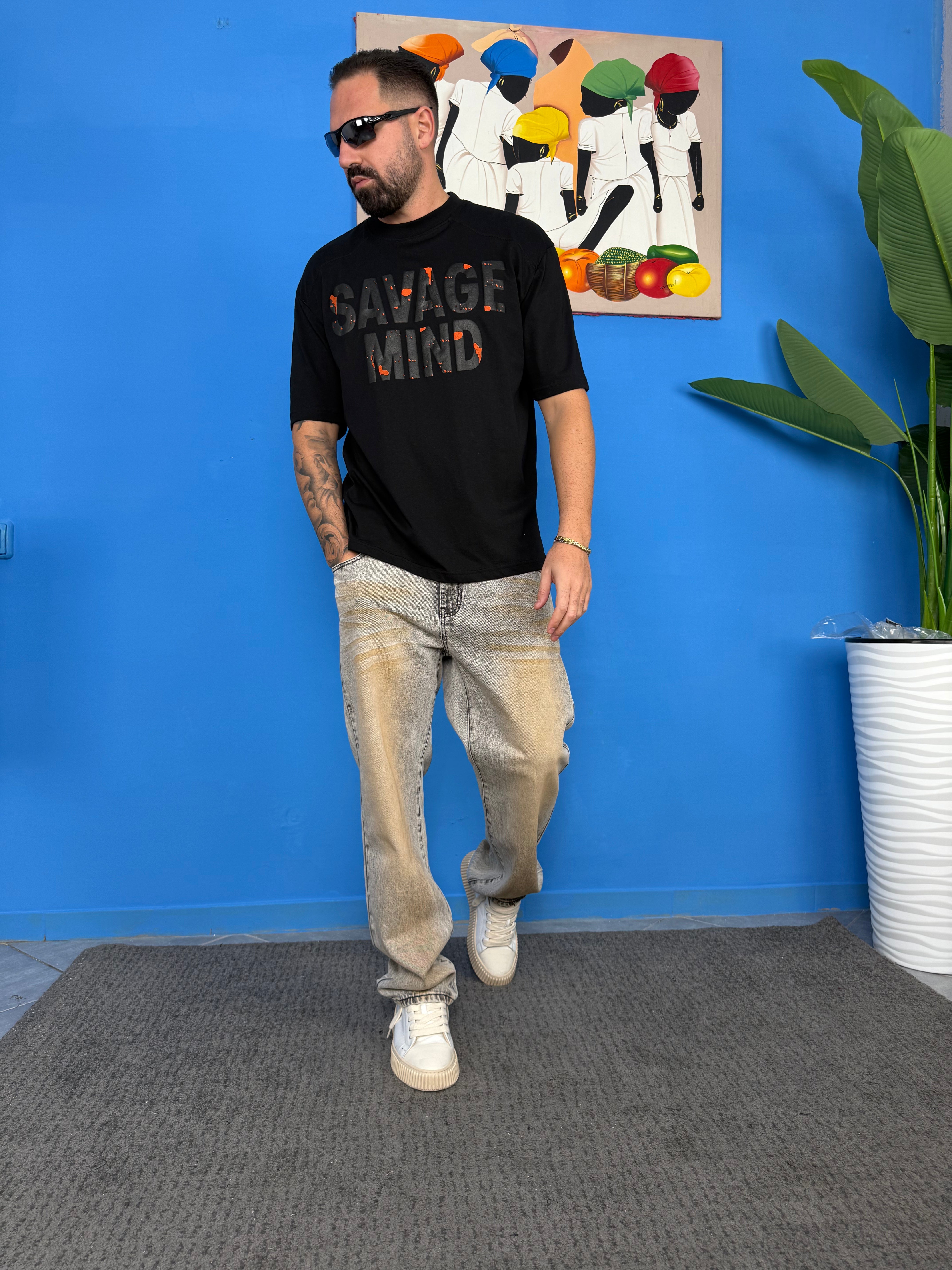SHIRT SAVAGE