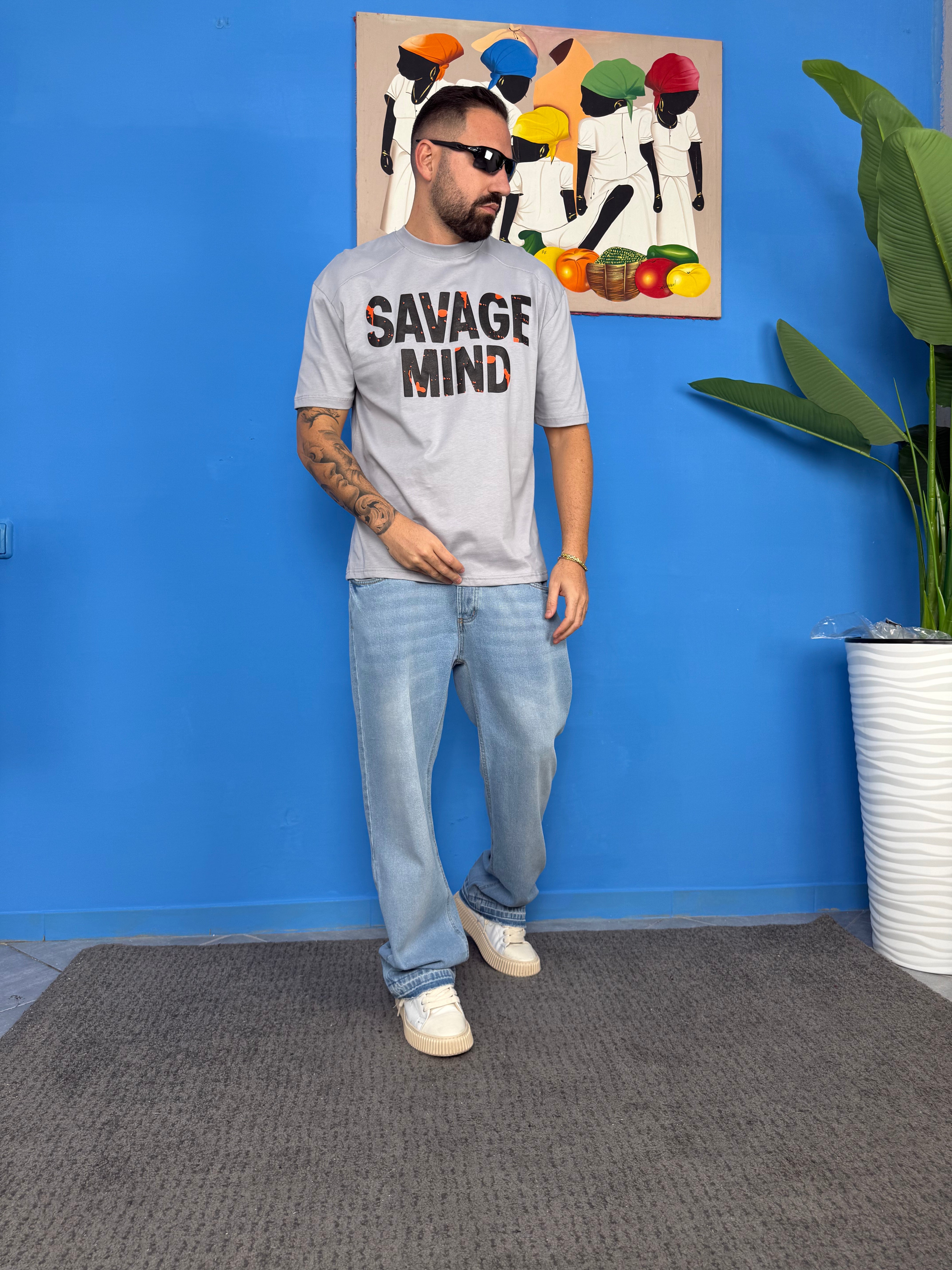 SHIRT SAVAGE