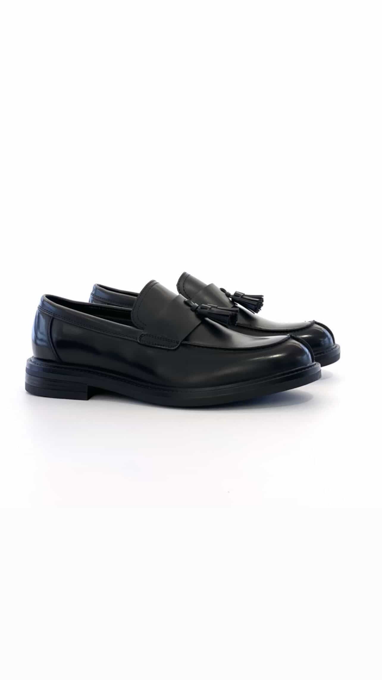 MOCASSINO TASSEL