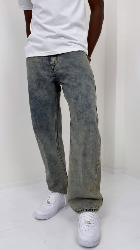 JEANS TEN